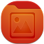 Folder Picture 2 Icon 64x64 png